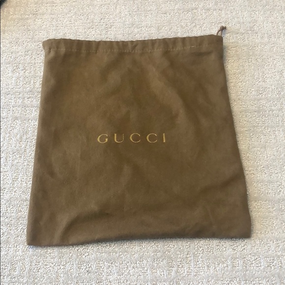 Gucci Accessories Gucci Dust Bag Poshmark